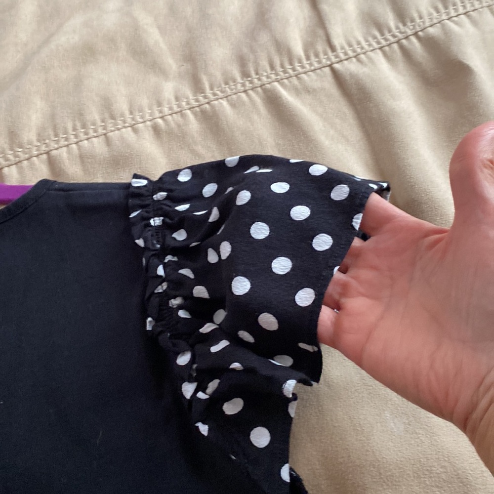 KATE SPADE butterfly sleeves top - Picture 8 of 8